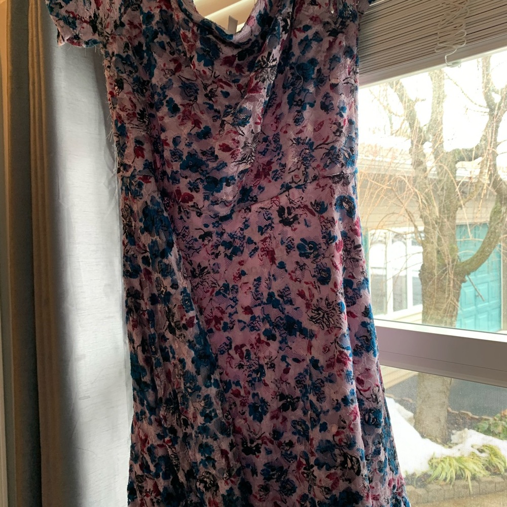 5/30 💜 Xhilaration dress. Previously loved.